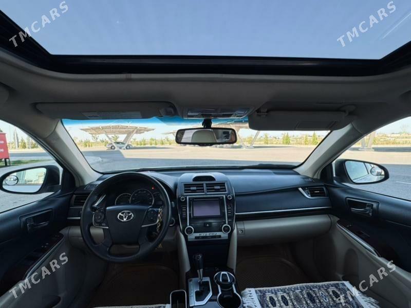 Toyota Camry 2013 - 275 000 TMT - Туркменабат - img 6