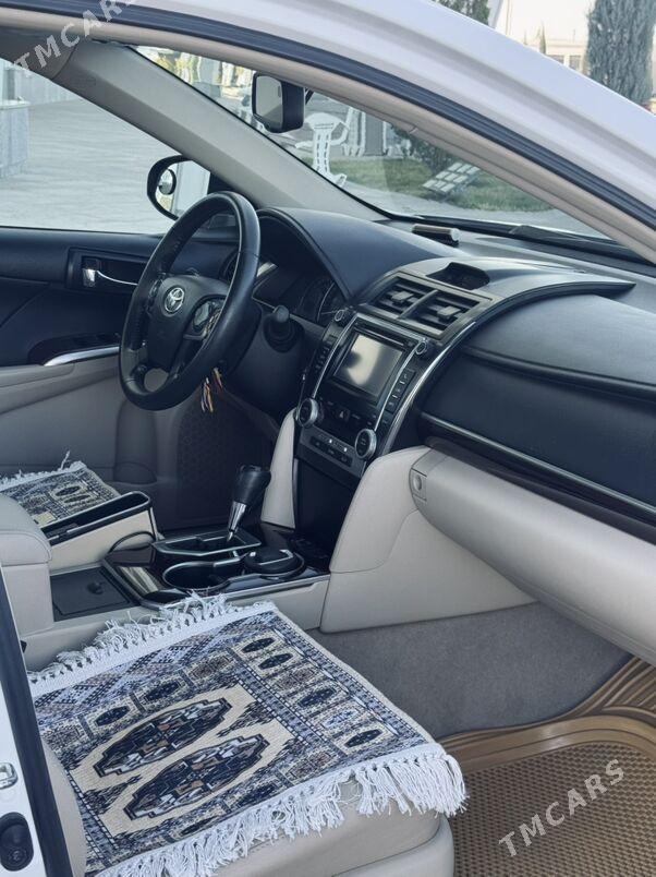 Toyota Camry 2013 - 275 000 TMT - Туркменабат - img 7