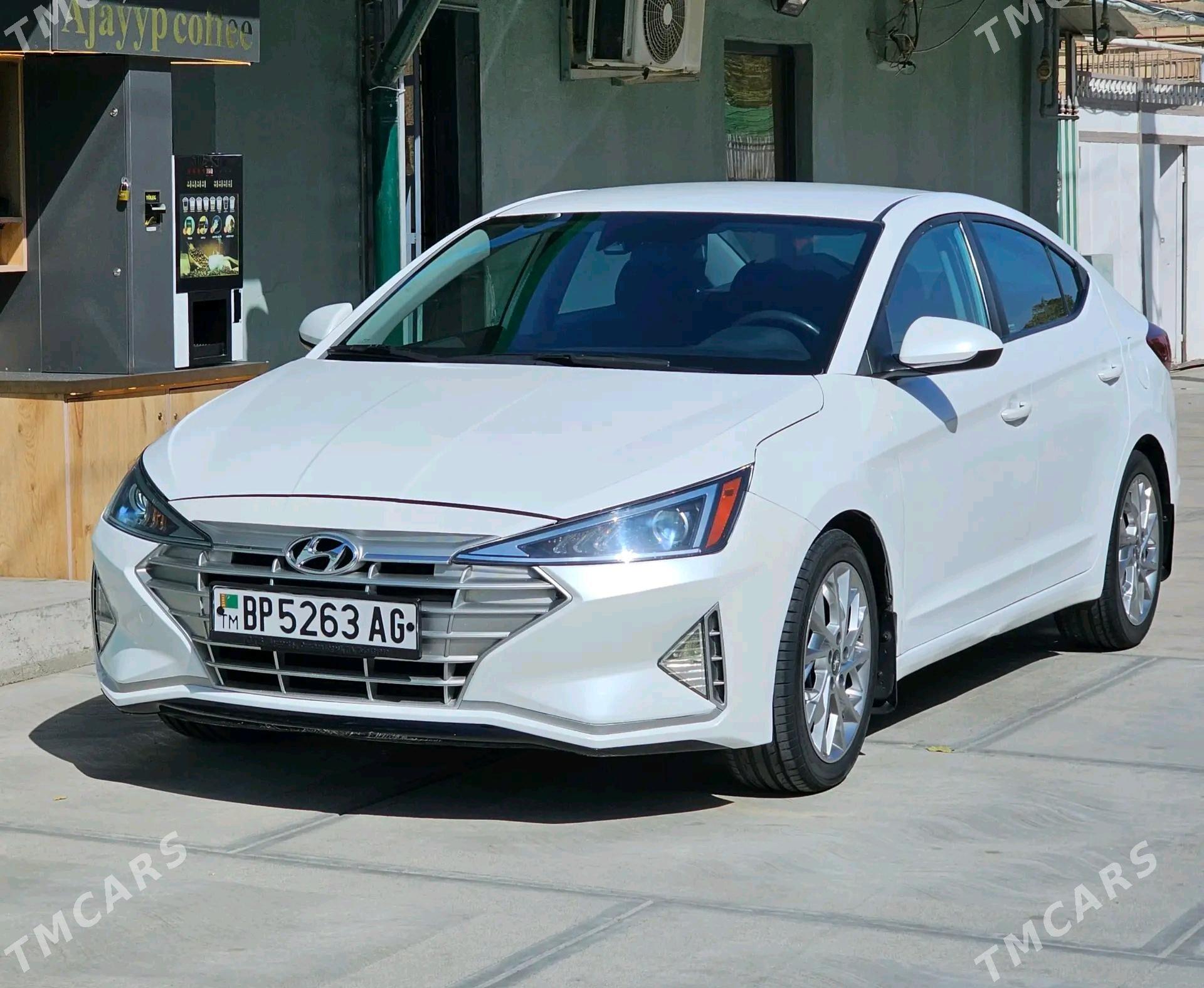 Hyundai Elantra 2020 - 195 000 TMT - Hitrowka - img 2