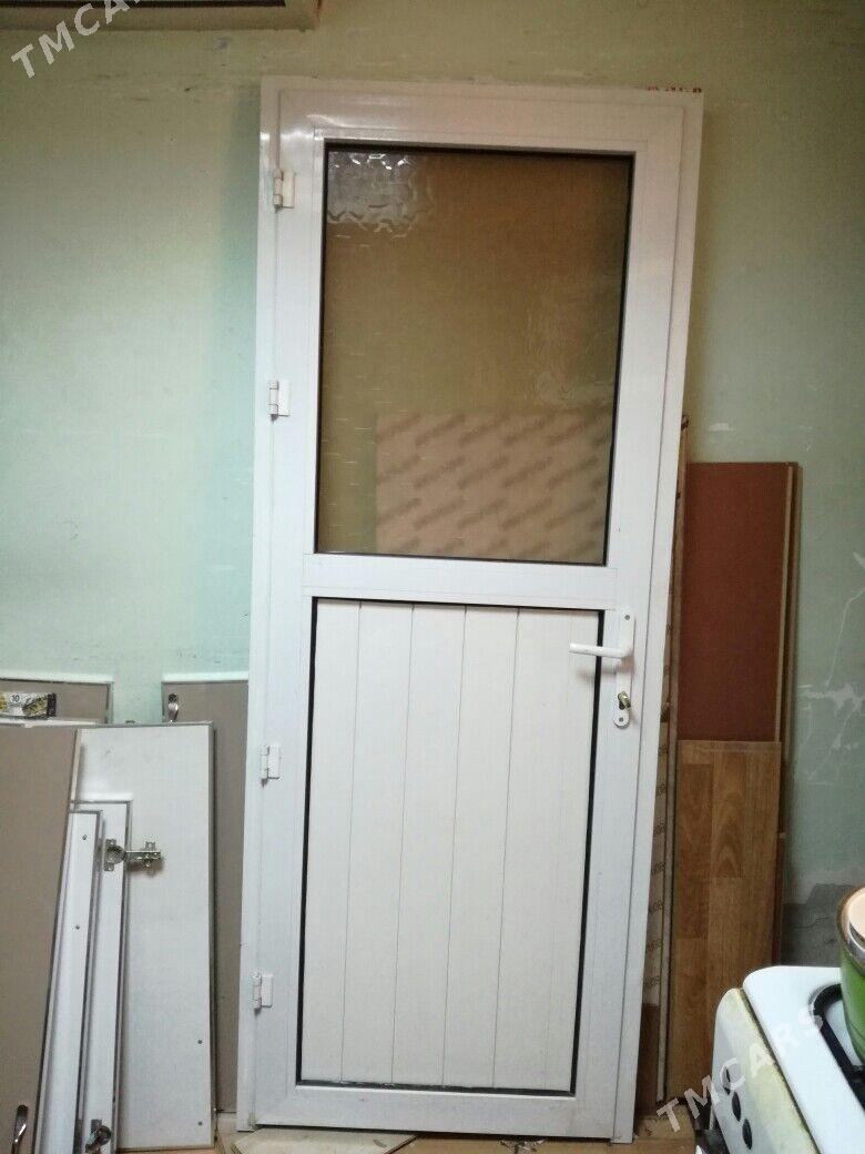 alýumin gapy гапы двер - 30 мкр - img 2