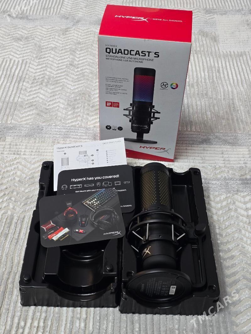 HYPER X Microfon - Daşoguz - img 5