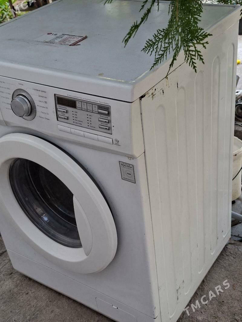 Lg 8kg DD mator - Aşgabat - img 4