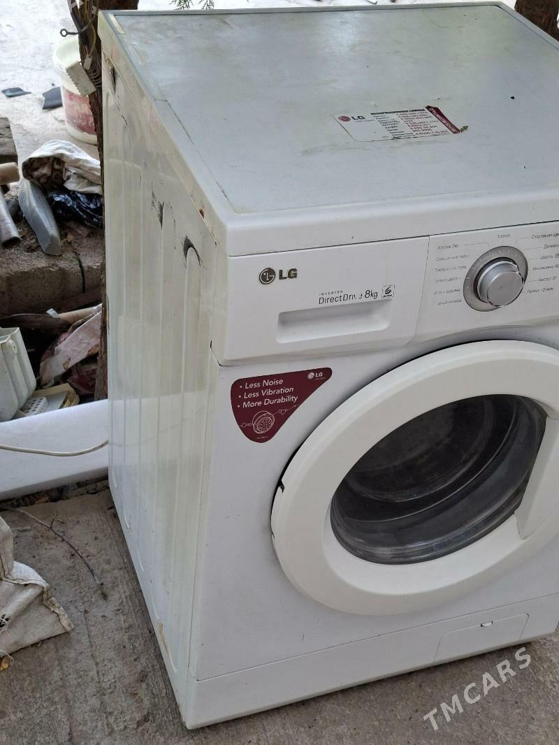 Lg 8kg DD mator - Aşgabat - img 2