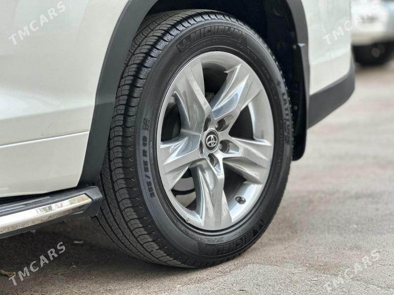 Toyota Highlander 2018 - 589 500 TMT - Aşgabat - img 5