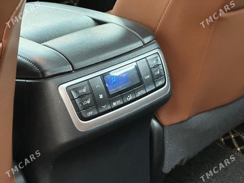 Toyota Highlander 2018 - 589 500 TMT - Aşgabat - img 4