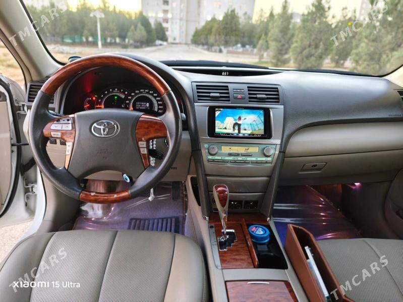 Toyota Aurion 2008 - 240 000 TMT - Ашхабад - img 8