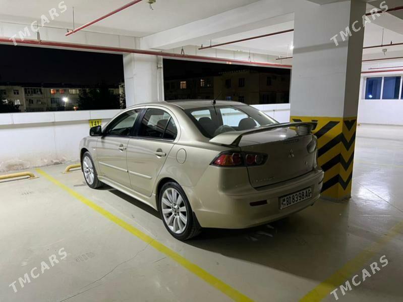 Mitsubishi Lancer Evolution 2009 - 140 000 TMT - Aşgabat - img 3