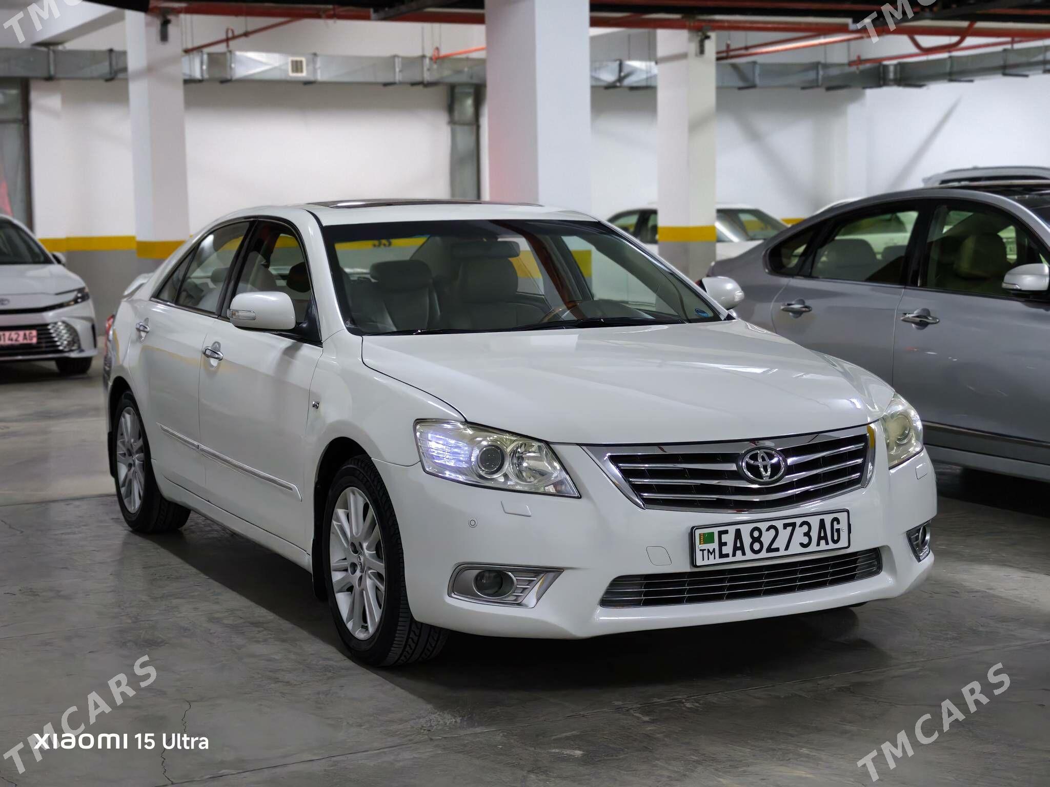 Toyota Aurion 2008 - 240 000 TMT - Ашхабад - img 4