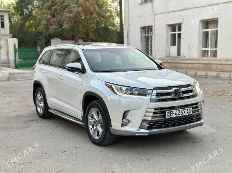 Toyota Highlander 2018 - 589 500 TMT - Aşgabat - img 2
