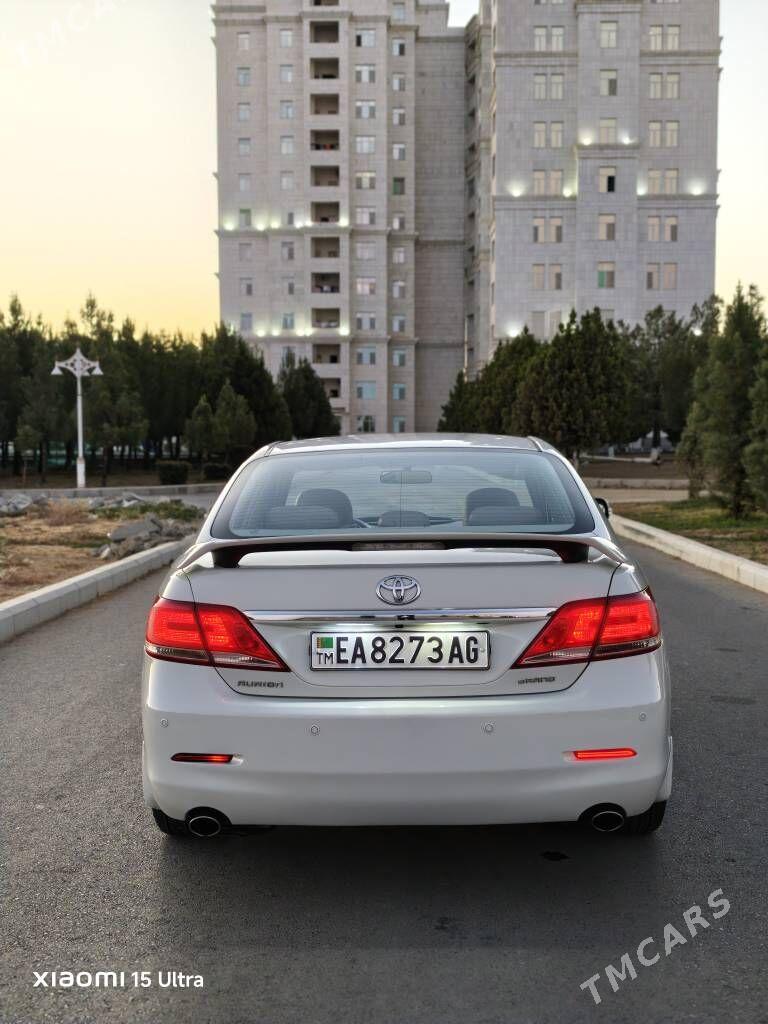 Toyota Aurion 2008 - 240 000 TMT - Ашхабад - img 2