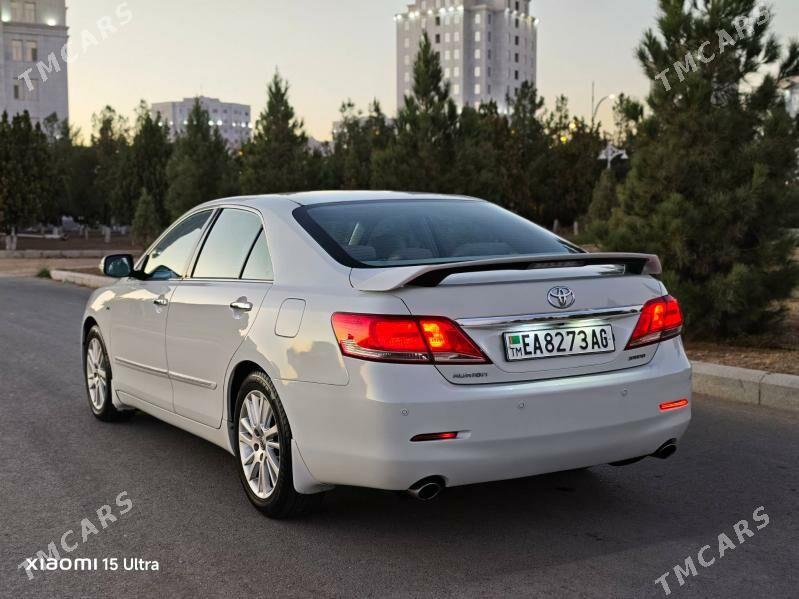 Toyota Aurion 2008 - 240 000 TMT - Ашхабад - img 7