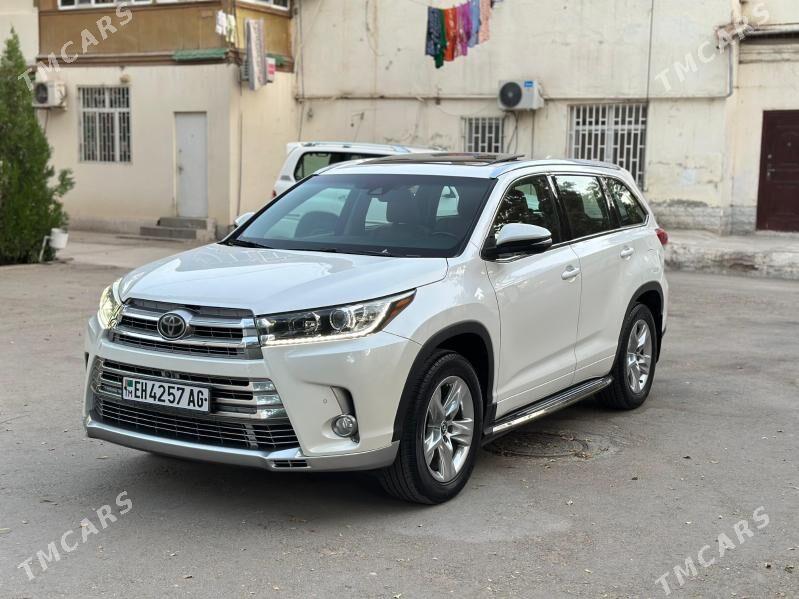 Toyota Highlander 2018 - 589 500 TMT - Aşgabat - img 6