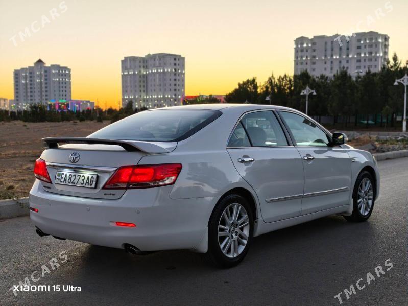 Toyota Aurion 2008 - 240 000 TMT - Ашхабад - img 3