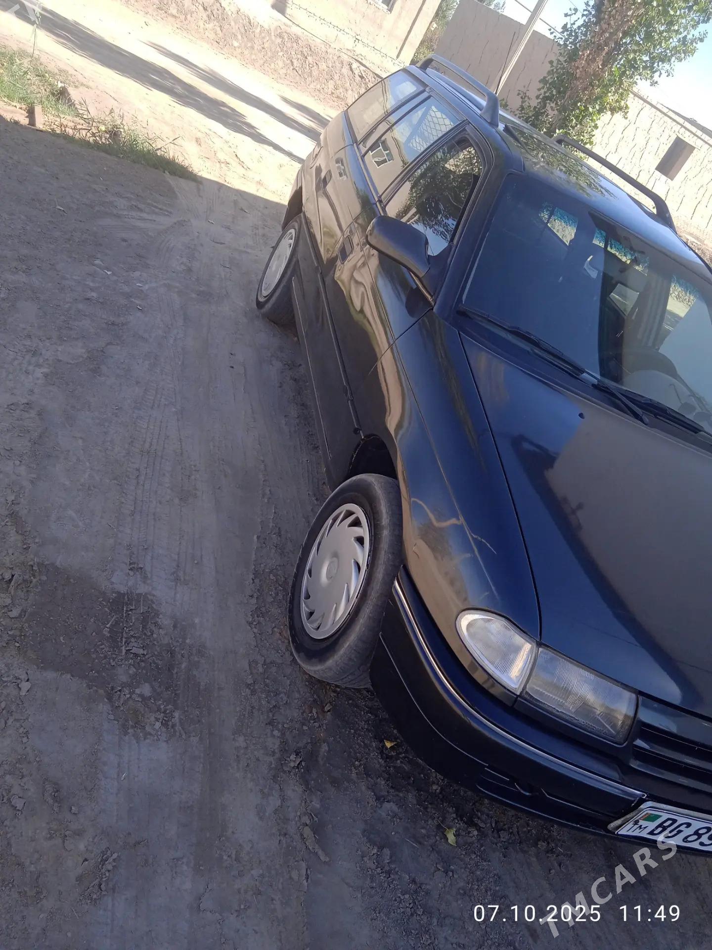Opel Astra 1997 - 50 000 TMT - Шабатский этрап - img 2