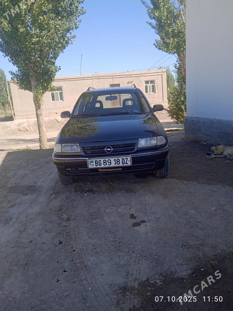 Opel Astra 1997 - 50 000 TMT - Шабатский этрап - img 4