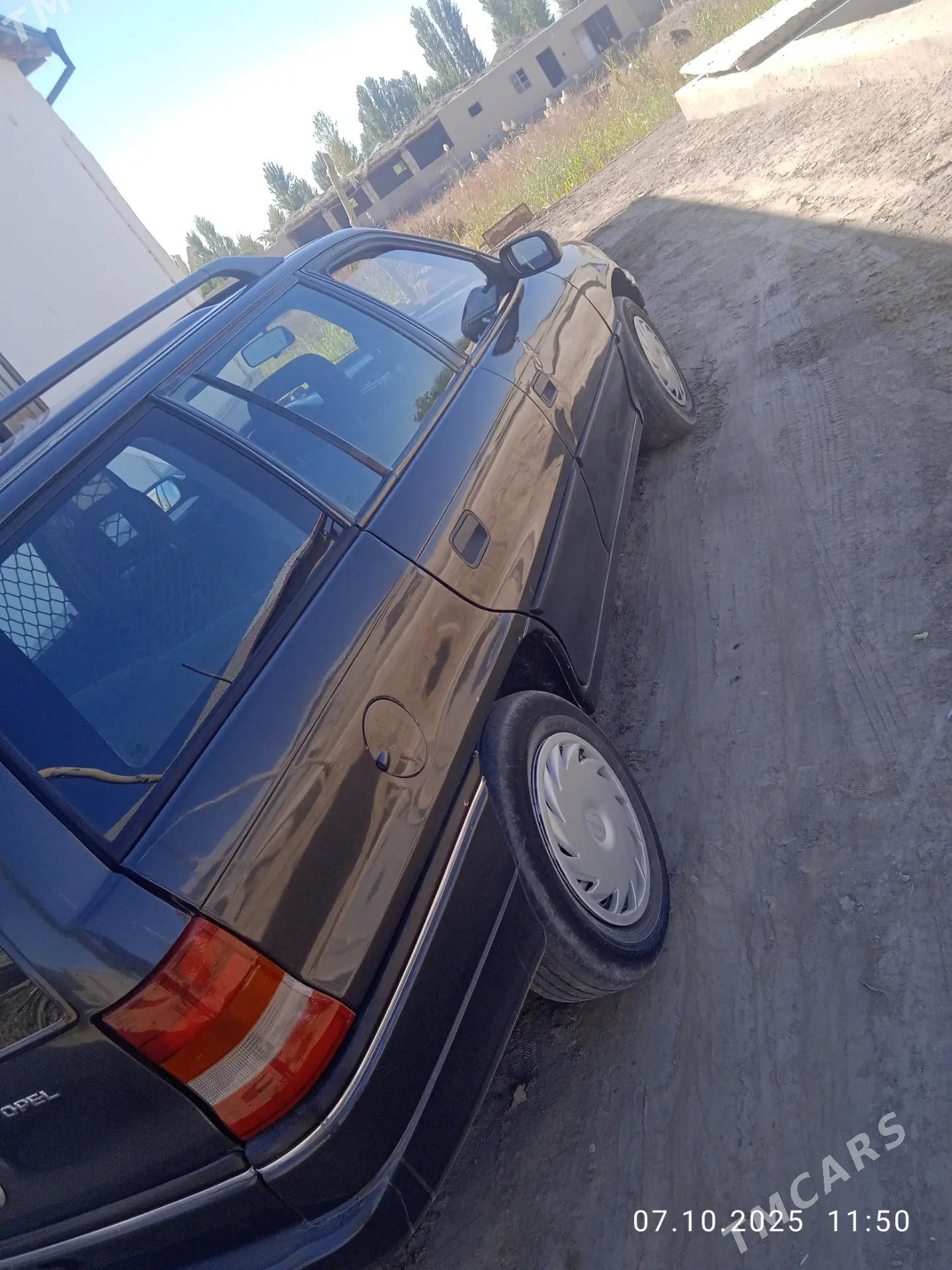 Opel Astra 1997 - 50 000 TMT - Шабатский этрап - img 3