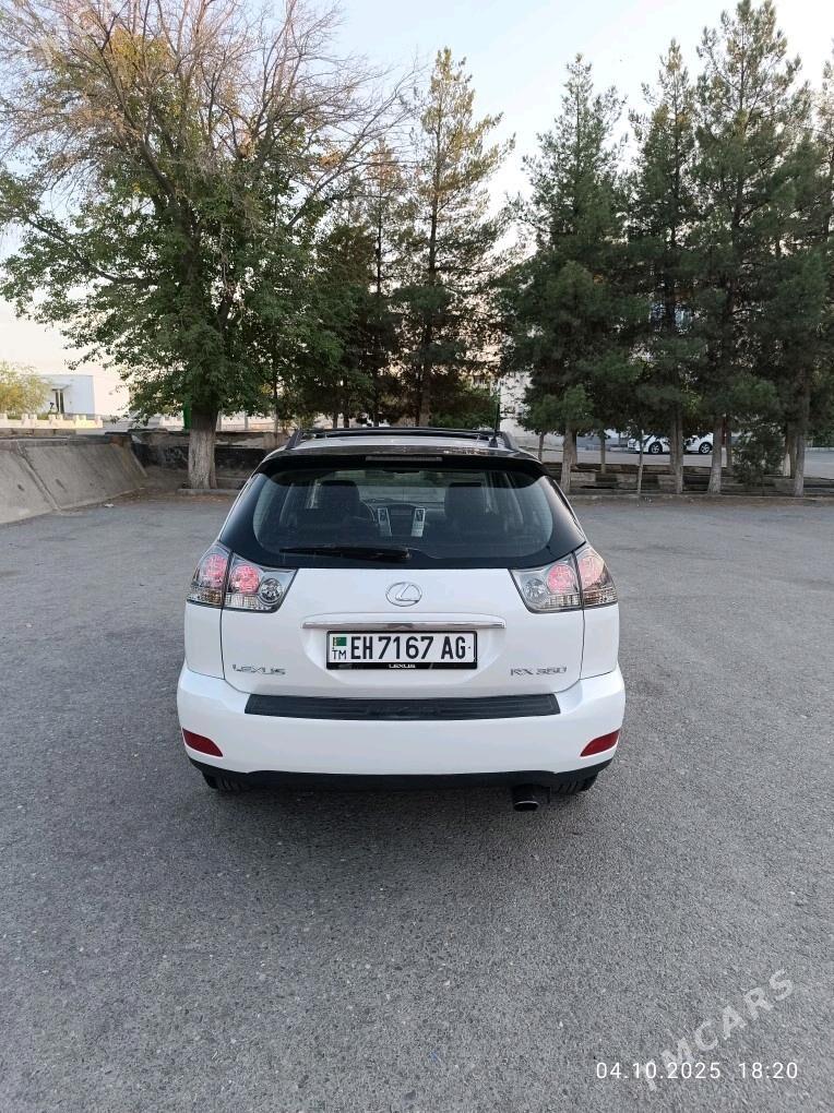 Lexus RX 350 2008 - 256 000 TMT - Ашхабад - img 4