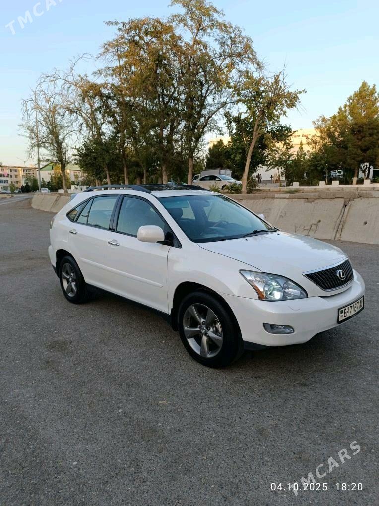 Lexus RX 350 2008 - 256 000 TMT - Ашхабад - img 3