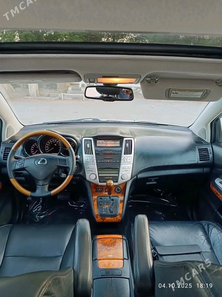 Lexus RX 350 2008 - 256 000 TMT - Ашхабад - img 6