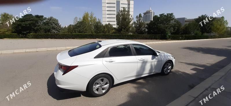 Hyundai Elantra 2021 - 248 000 TMT - Aşgabat - img 7