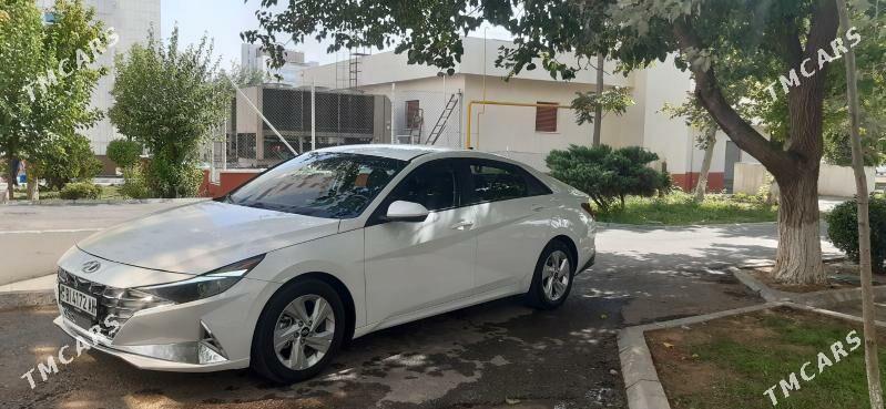 Hyundai Elantra 2021 - 248 000 TMT - Aşgabat - img 5