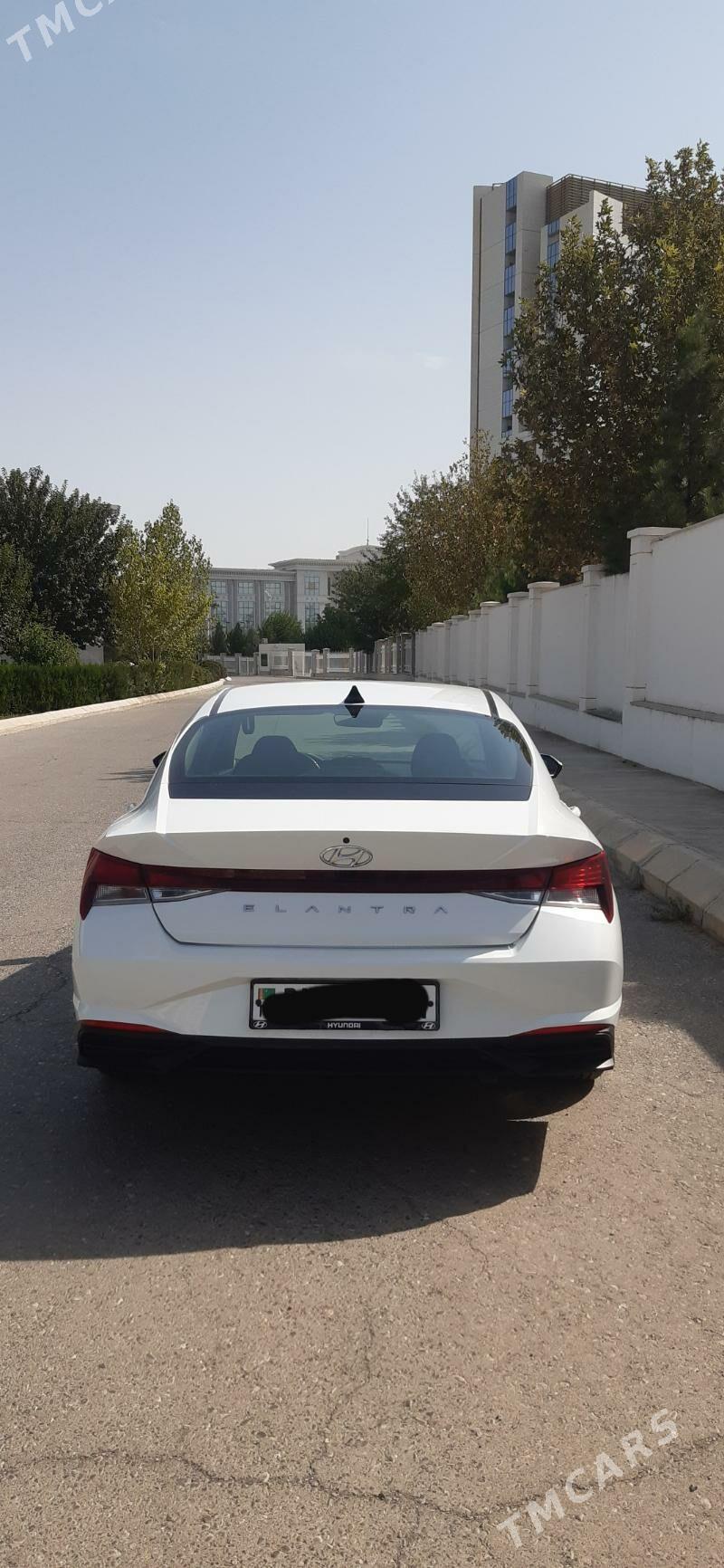Hyundai Elantra 2021 - 248 000 TMT - Aşgabat - img 2