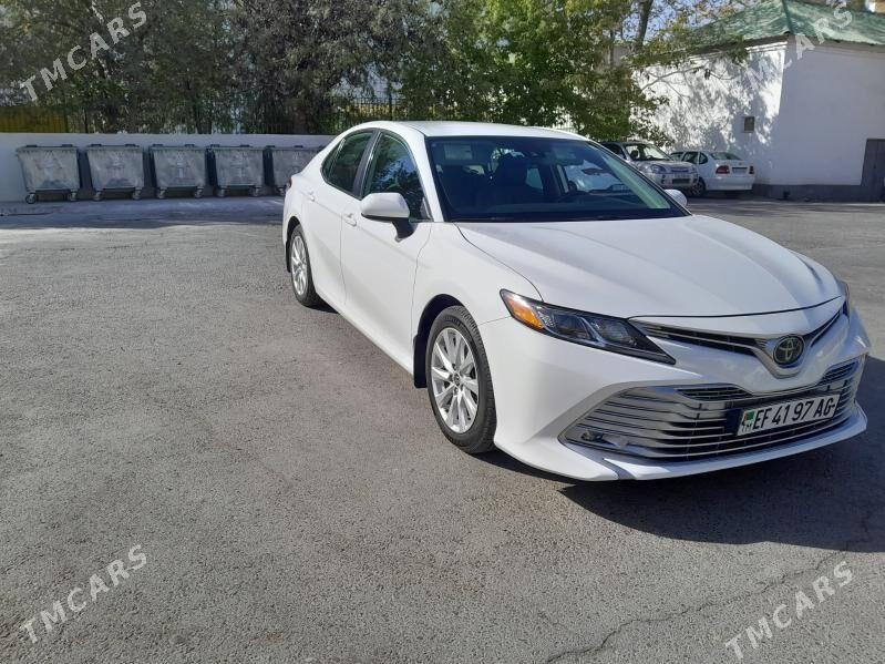 Toyota Camry 2020 - 320 000 TMT - Aşgabat - img 2