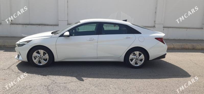 Hyundai Elantra 2021 - 248 000 TMT - Aşgabat - img 4