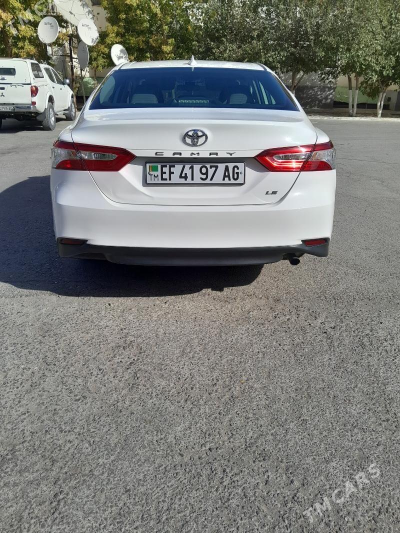 Toyota Camry 2020 - 320 000 TMT - Aşgabat - img 3