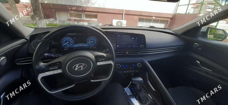 Hyundai Elantra 2021 - 248 000 TMT - Aşgabat - img 3