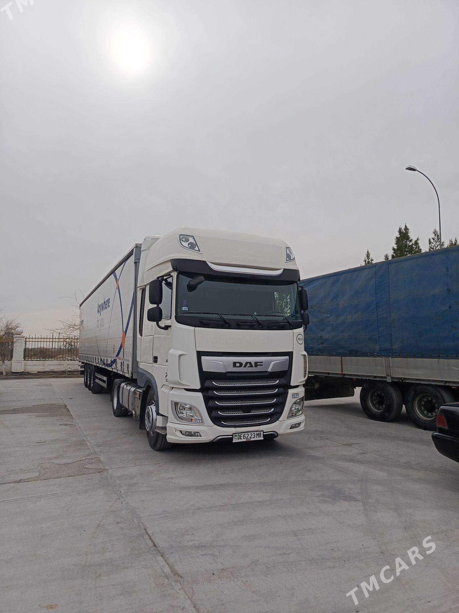 DAF 480 2019 - 1 300 000 TMT - Байрамали - img 3
