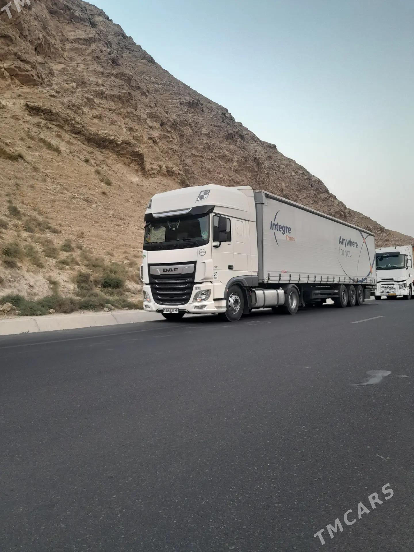 DAF 480 2019 - 1 300 000 TMT - Байрамали - img 10