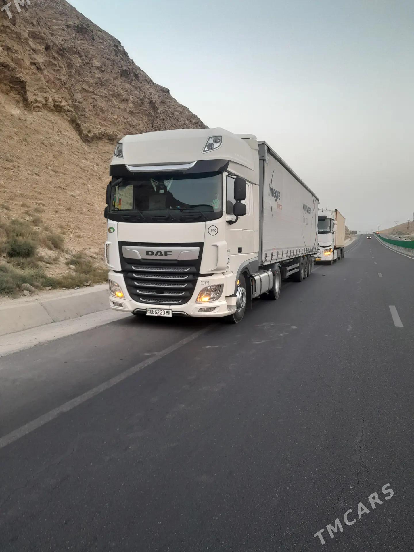 DAF 480 2019 - 1 300 000 TMT - Байрамали - img 5