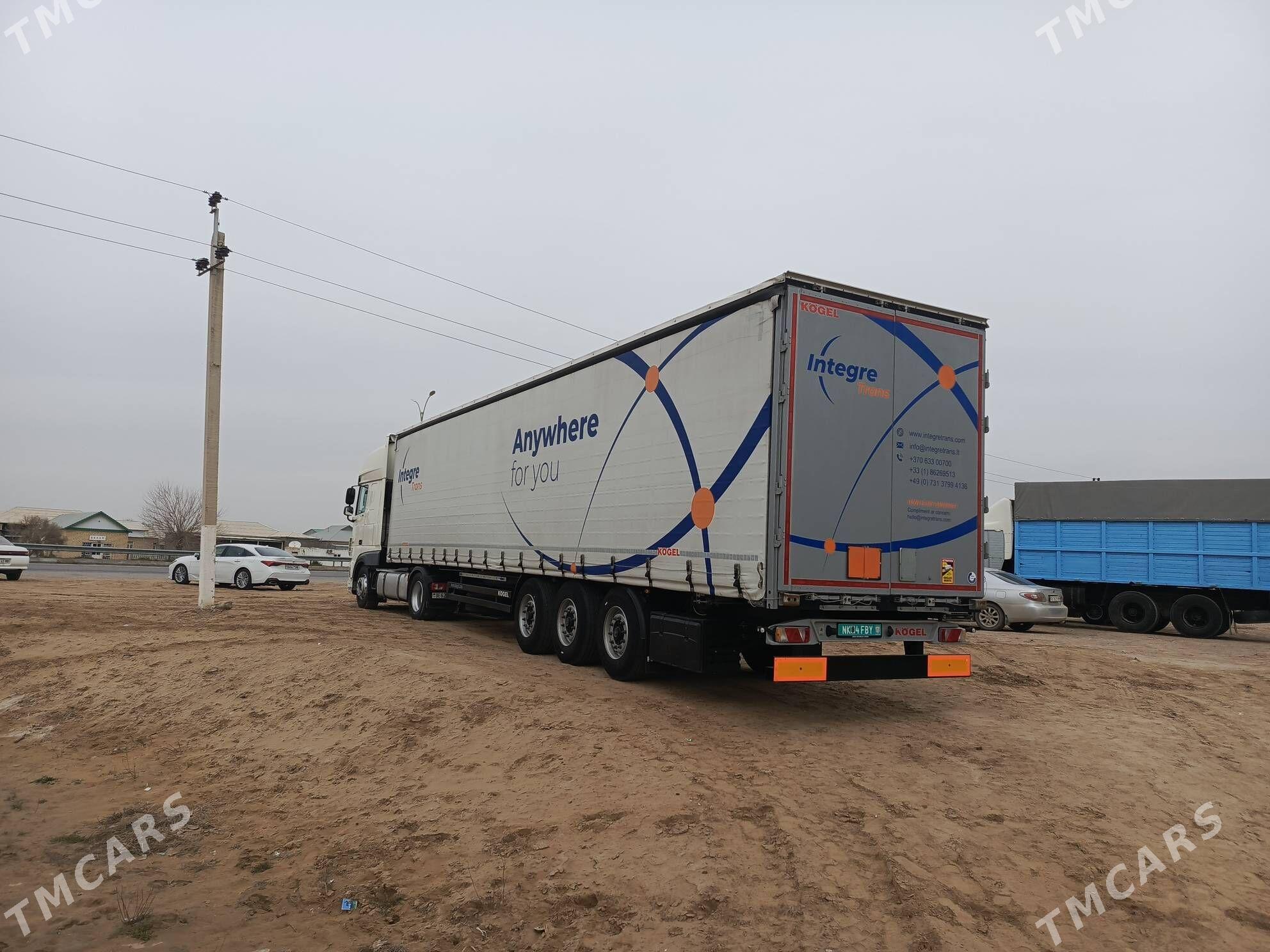 DAF 480 2019 - 1 300 000 TMT - Байрамали - img 6