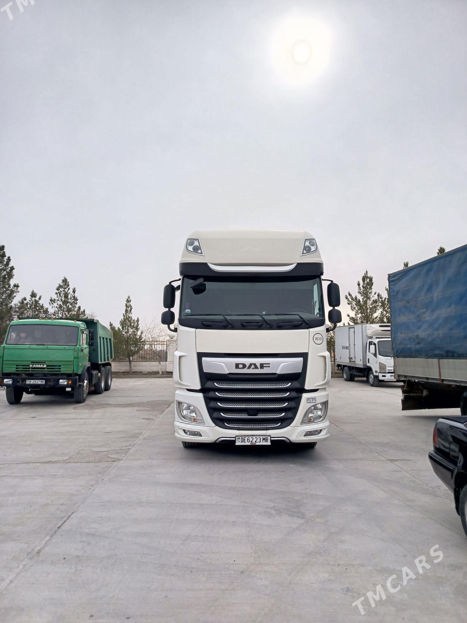 DAF 480 2019 - 1 300 000 TMT - Байрамали - img 7