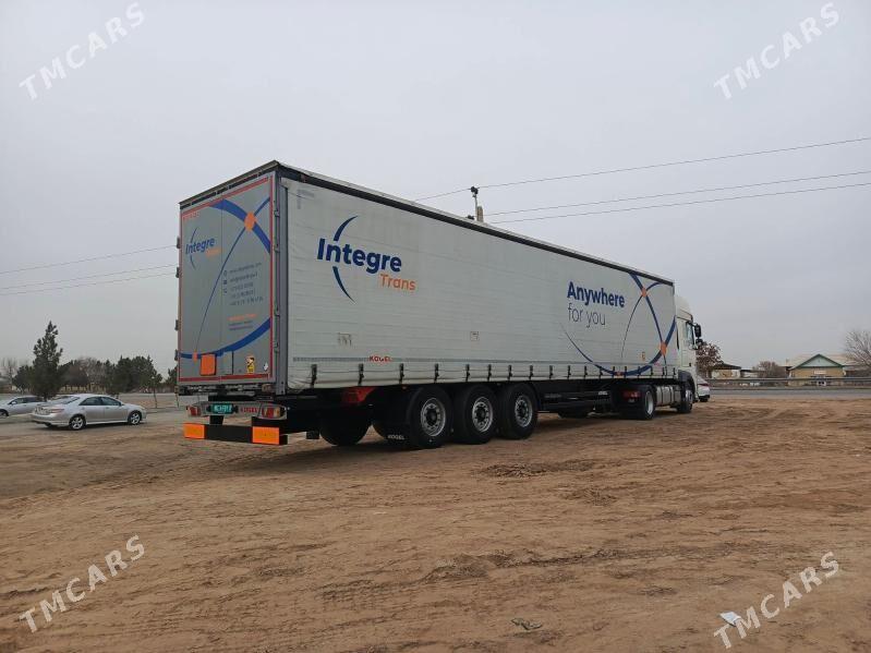 DAF 480 2019 - 1 300 000 TMT - Байрамали - img 9