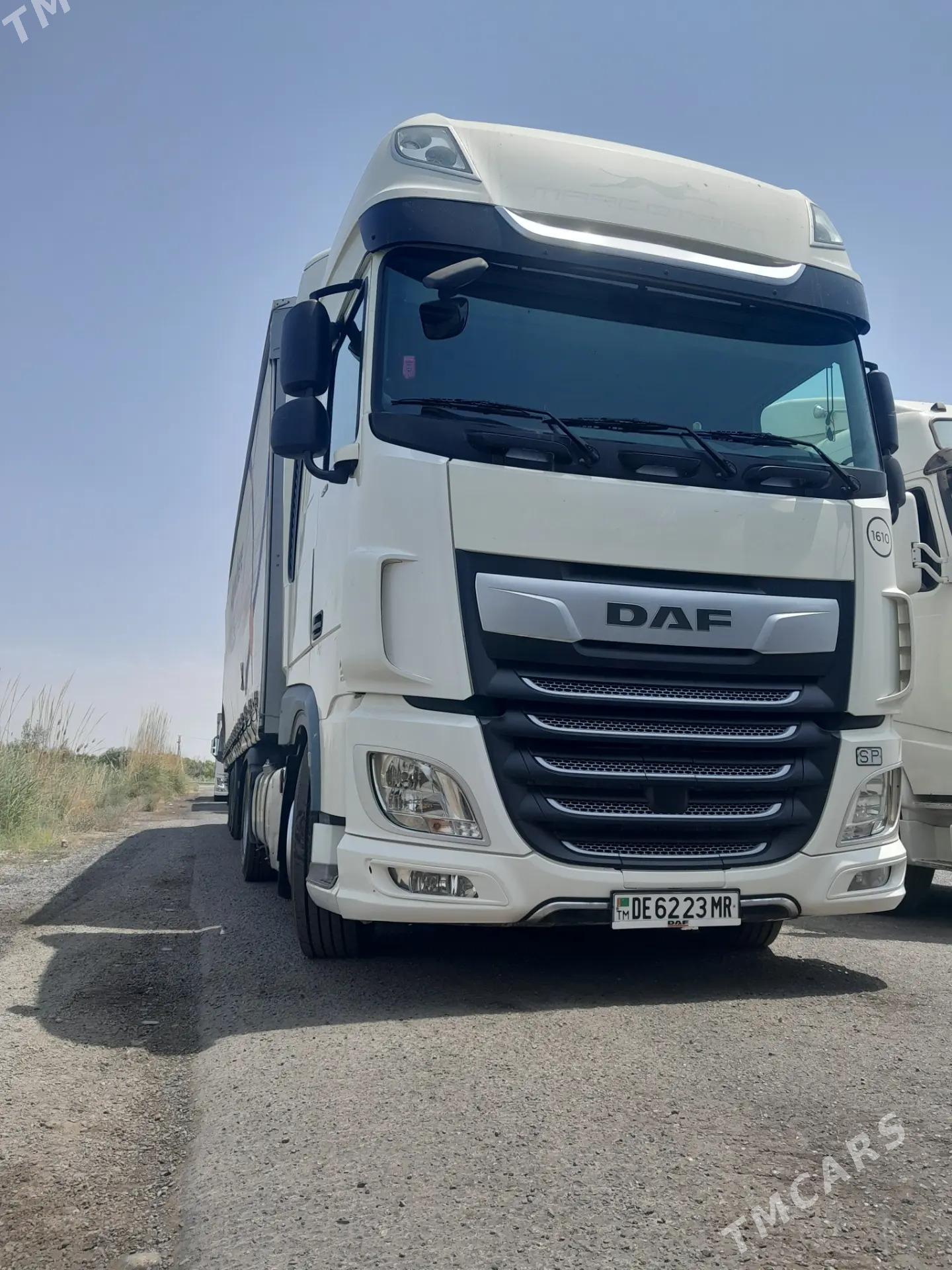 DAF 480 2019 - 1 300 000 TMT - Байрамали - img 8