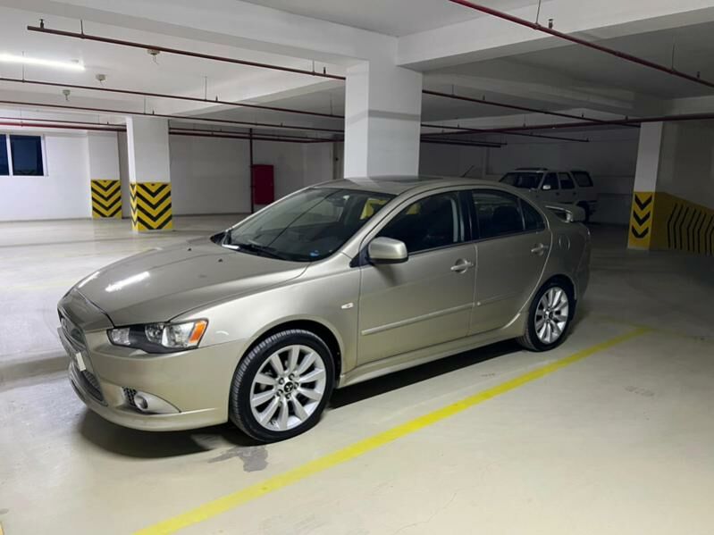 Mitsubishi Lancer Evolution 2009 - 140 000 TMT - Aşgabat - img 4