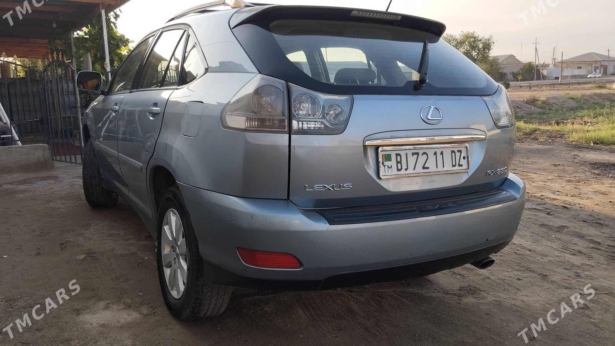 Lexus RX 330 2005 - 250 000 TMT - Гурбансолтан Едже - img 3