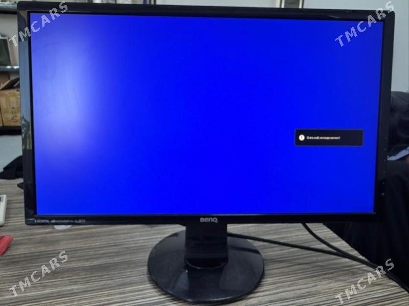 monitor Benq - Ашхабад - img 3