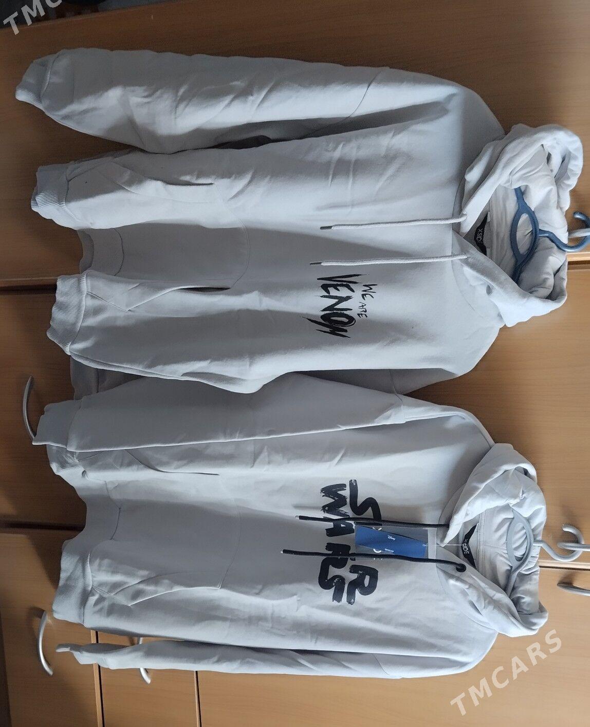 толстовка и джемпер - Туркменабат - img 2