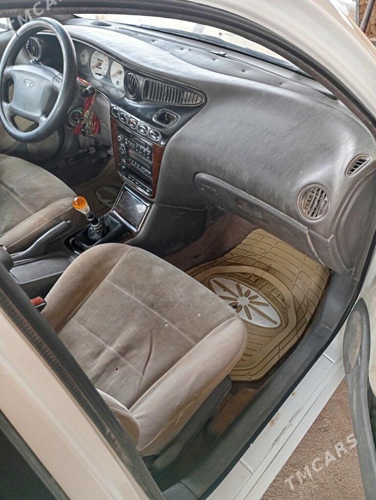 Daewoo Leganza 1999 - 20 000 TMT - Дарганата - img 3