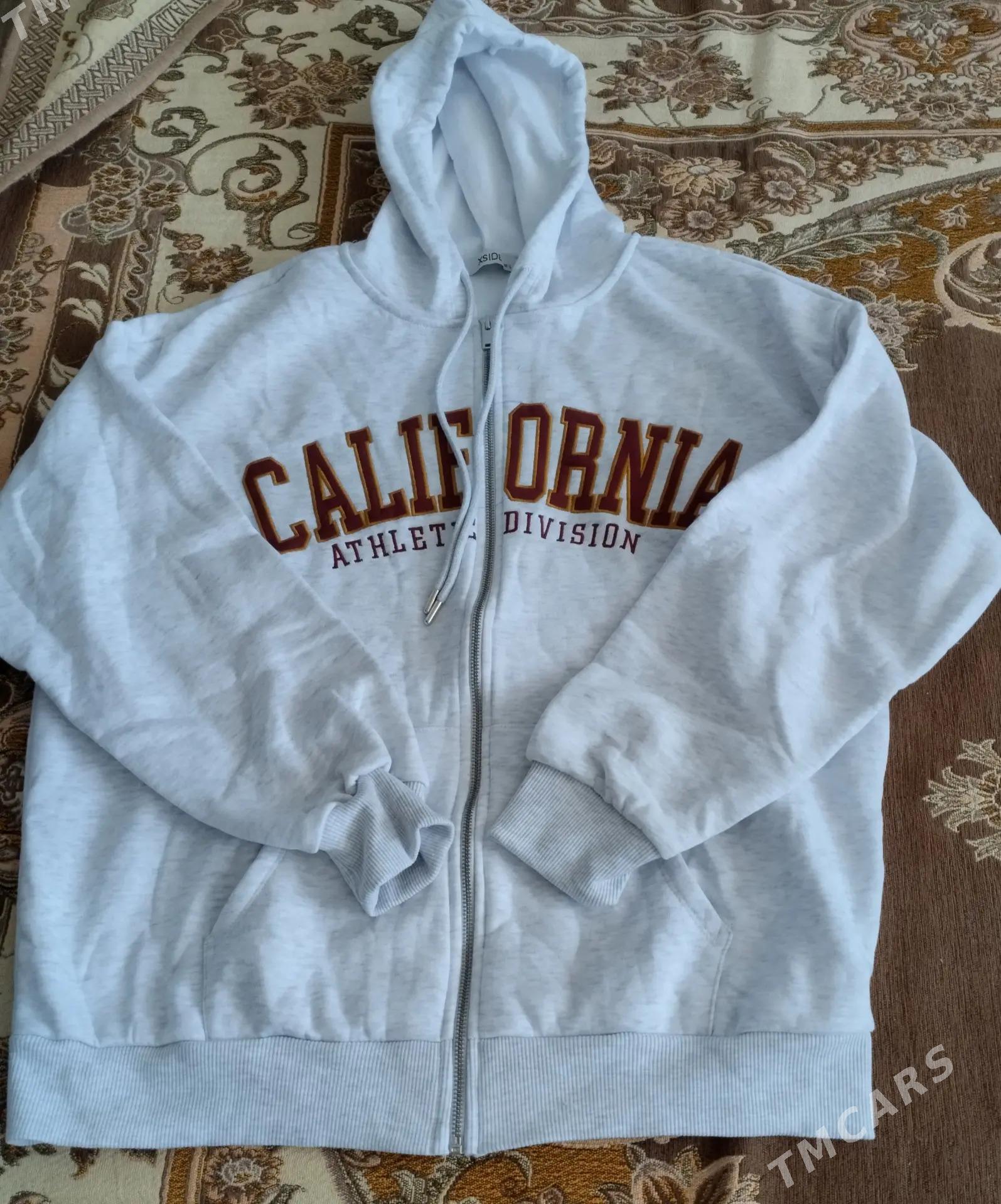 толстовка и джемпер - Туркменабат - img 1