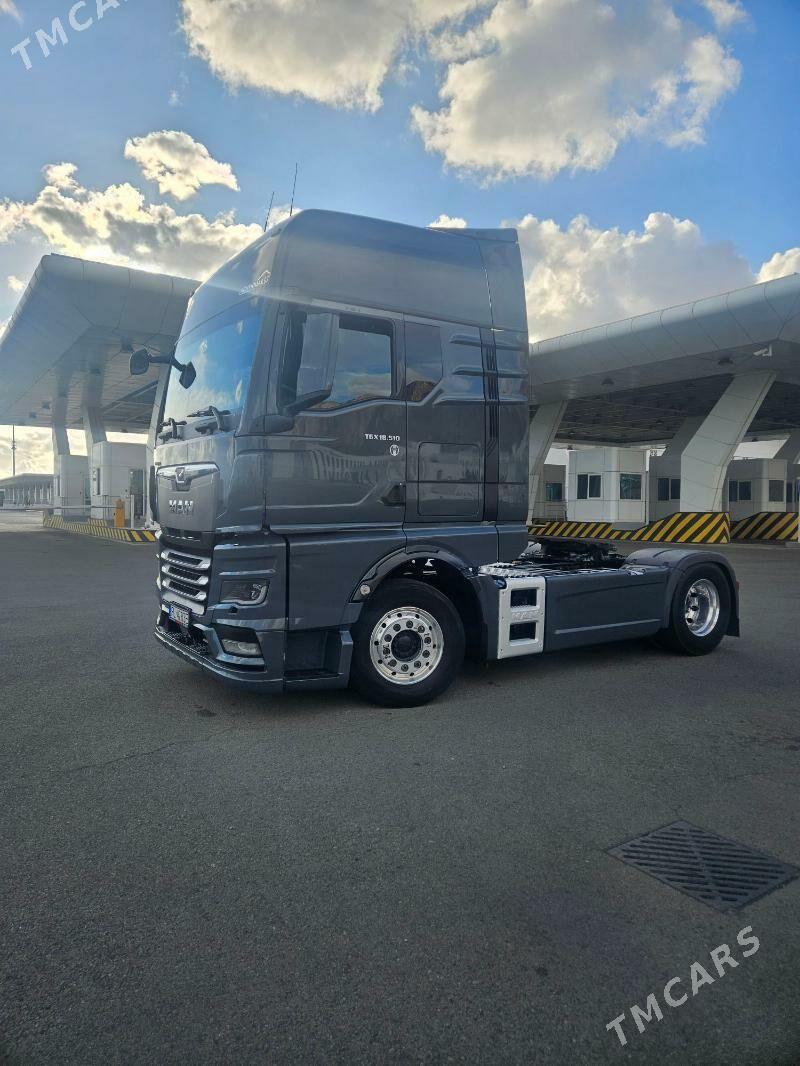 Man TGX 2021 - 970 000 TMT - Türkmenbaşy - img 3