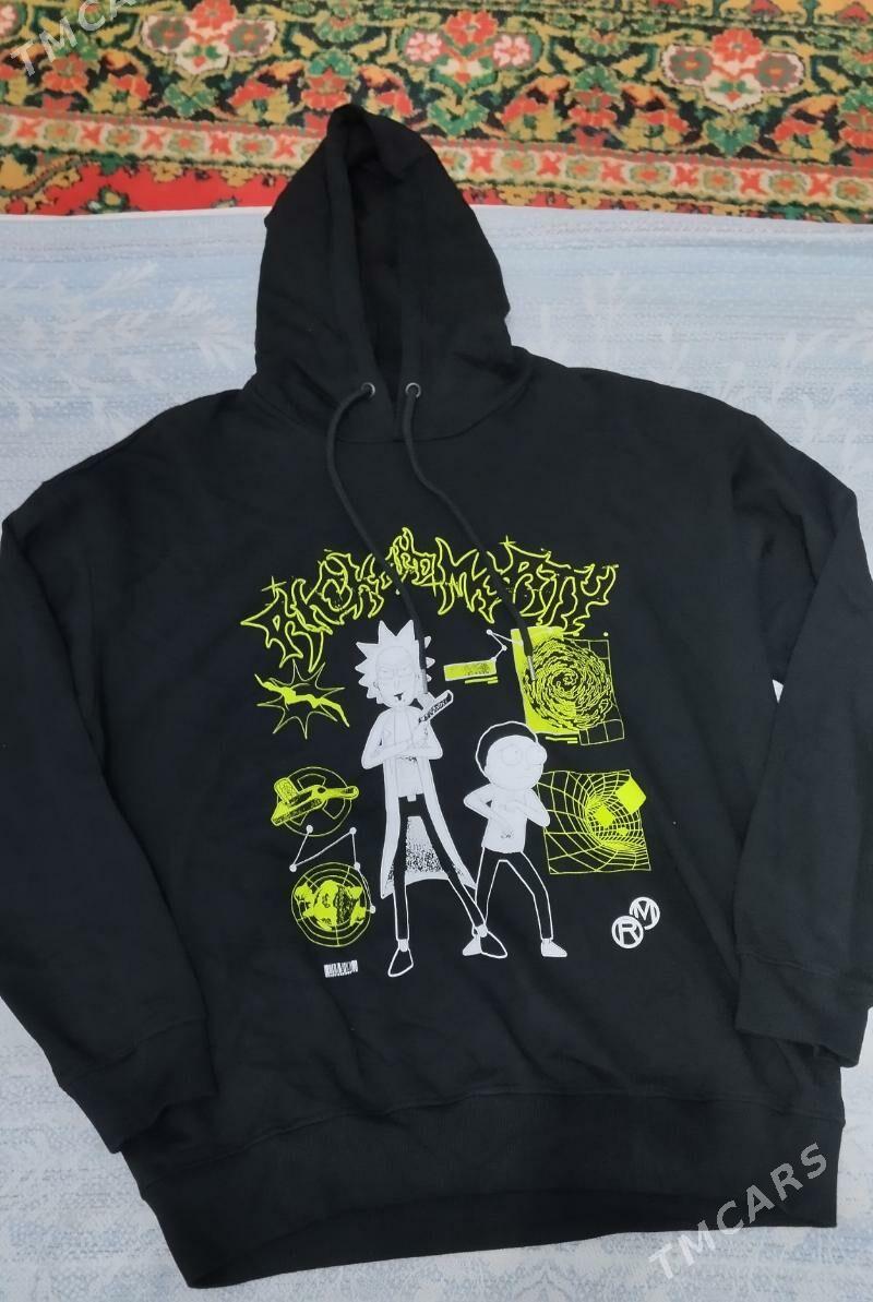 толстовка и джемпер - Туркменабат - img 7