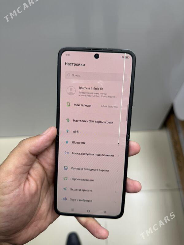 Infinix Zero Flip 16/512gb - Aşgabat - img 3