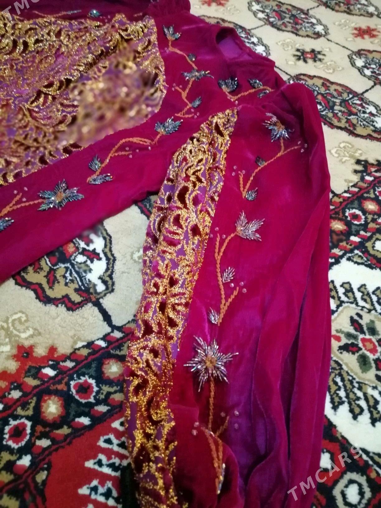 Biserli pombarh - Daşoguz - img 3