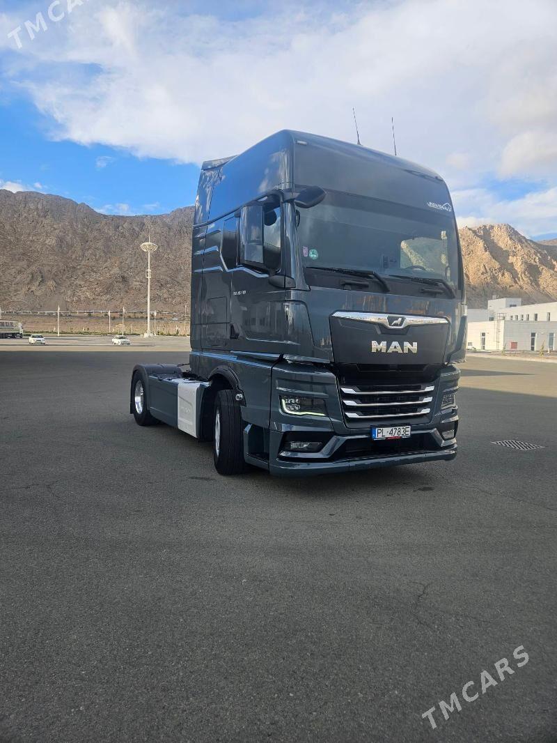 Man TGX 2021 - 970 000 TMT - Türkmenbaşy - img 2