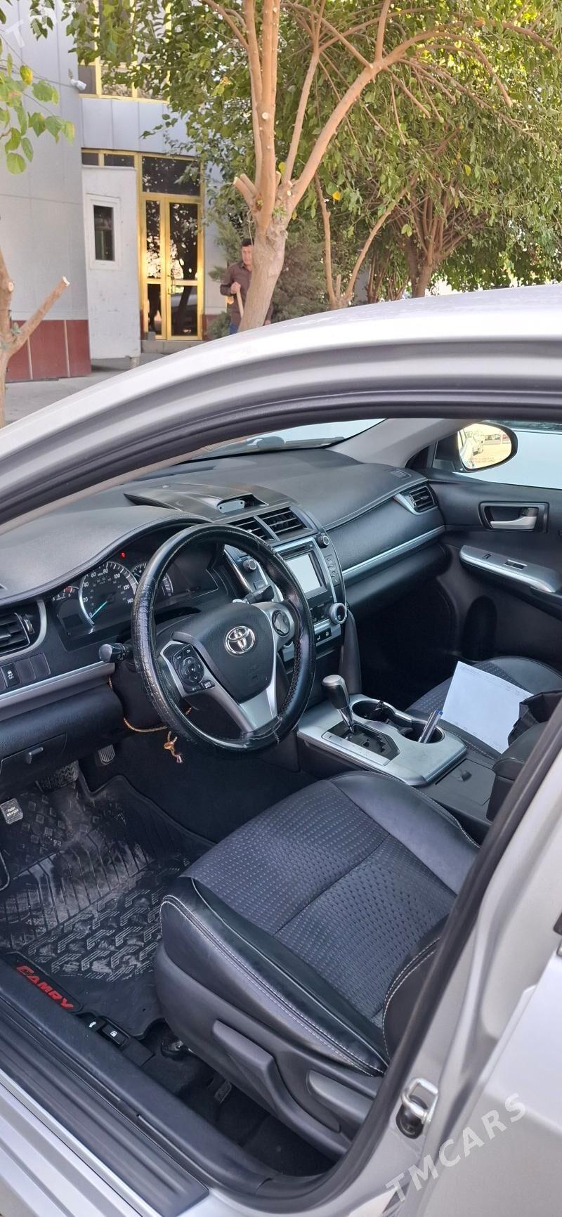 Toyota Camry 2014 - 230 000 TMT - Мары - img 2