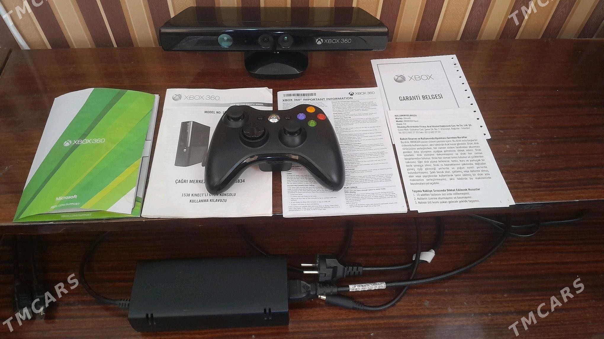 XBOX 360 E TÄZE FREEBOOT - Aşgabat - img 4